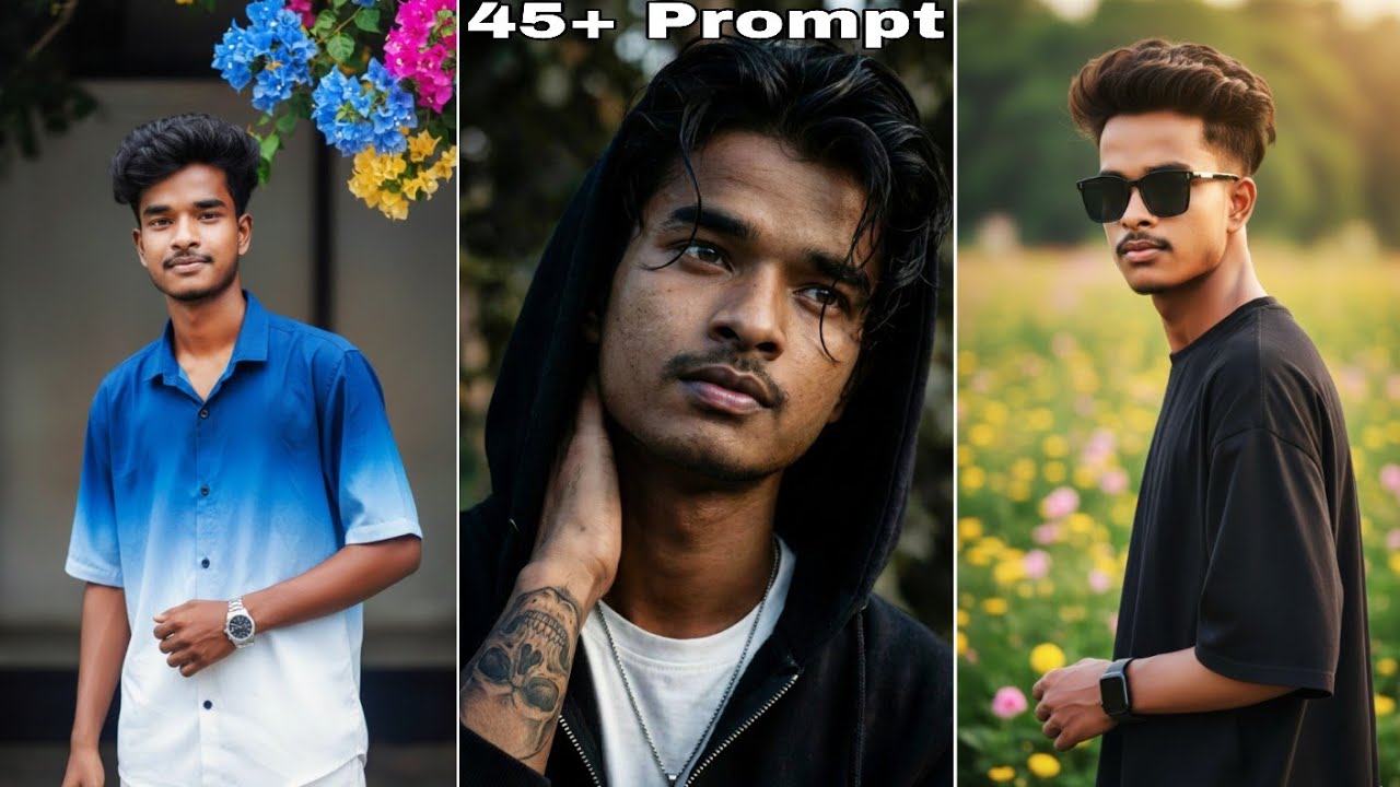 TOP 45+ INSTAGRAM TRENDING PROMPT 🔥 || AI IMAGES EDITING PROMPT