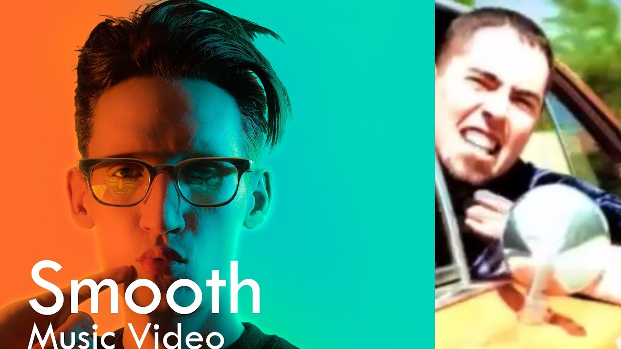 Neil Cicierega - Smooth Music Video (Version 2)