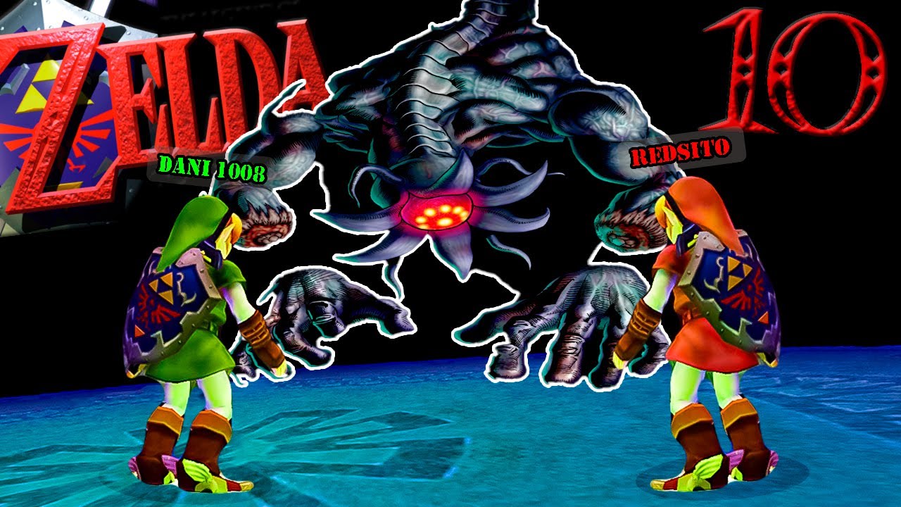 Bongo Bongo nos apaliza | The Legend of Zelda: Ocarina of Time