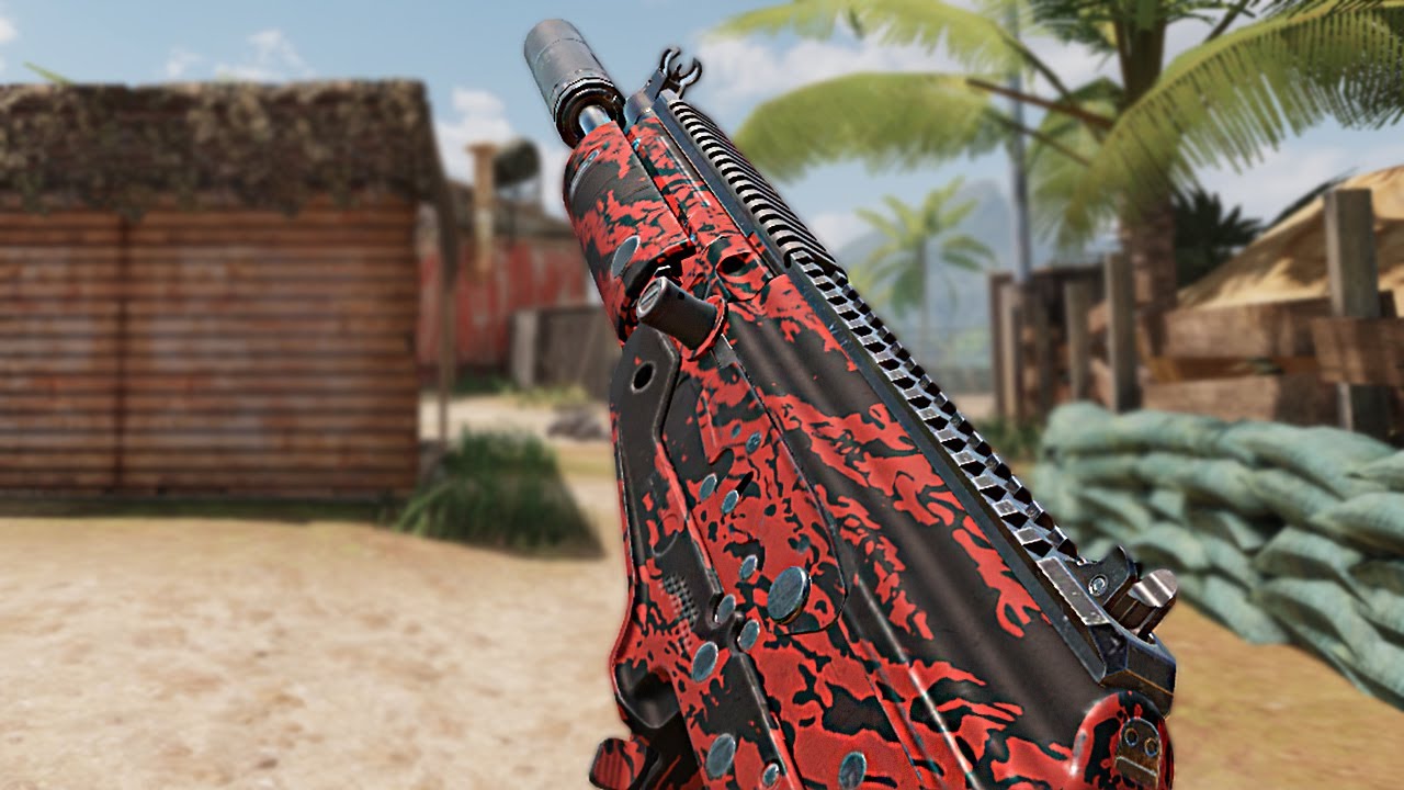This is why the CR-56 AMAX is going to be the meta in cod mobile... #CODMobile_Partner