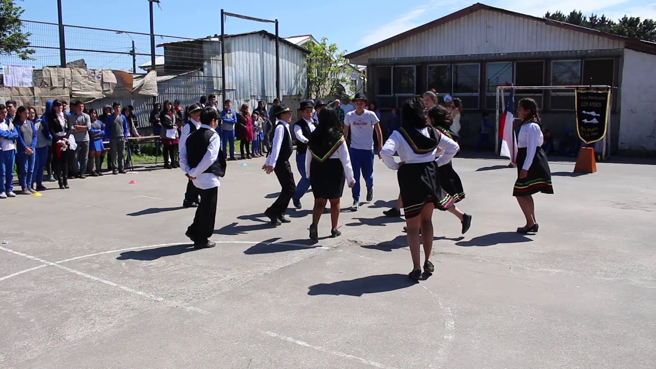 Trote Tarapaqueño / Liceo Particular Los Andes