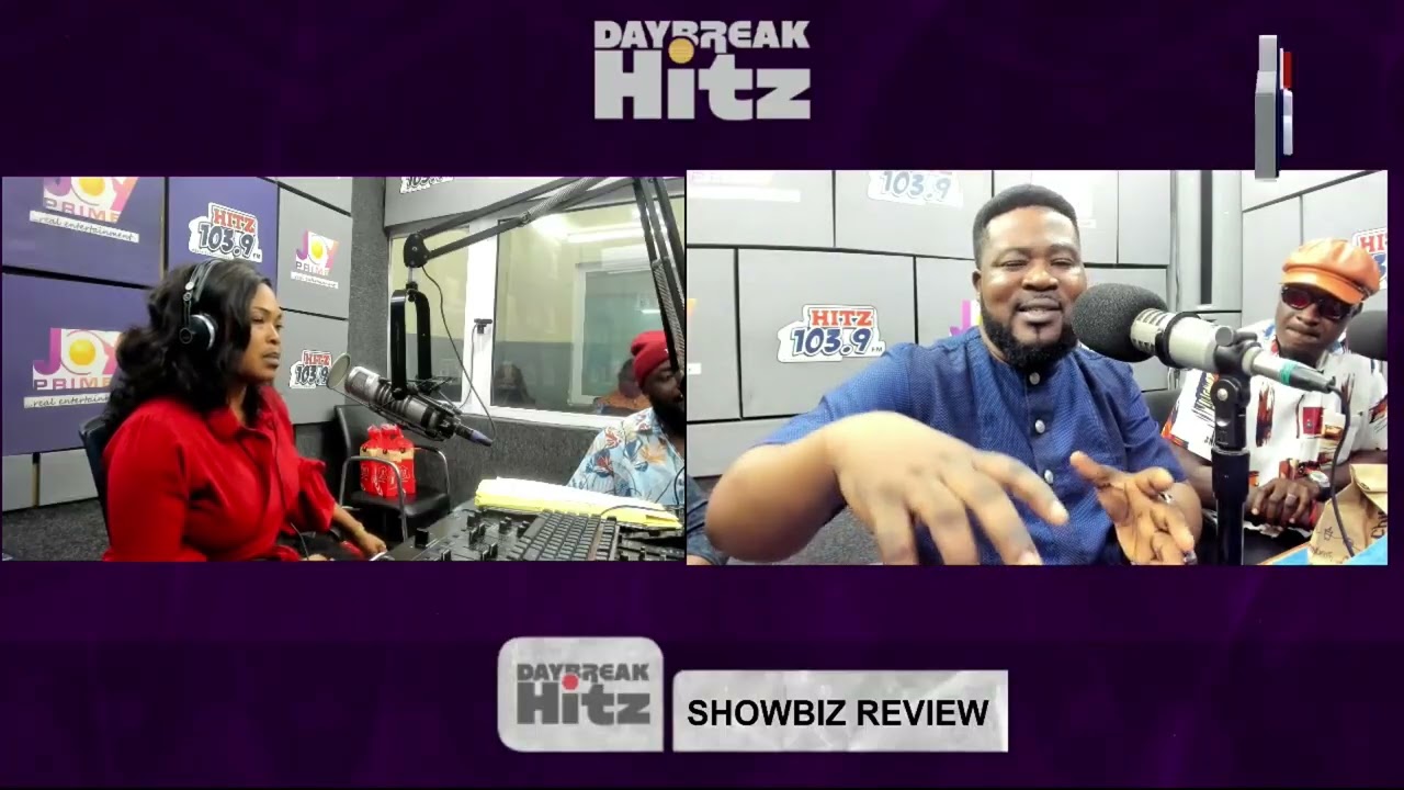 Ghanaian music will dominate the charts locally and globally - Adesope