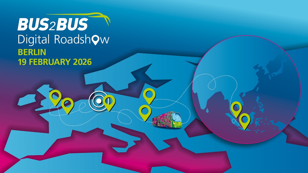 BUS2BUS Digital Roadshow - Berlin (English Translation)