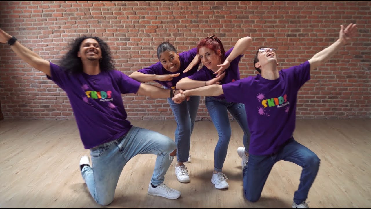 Gesù è Vivo | Sounds Music Italia | S'kids & Families | Sdance