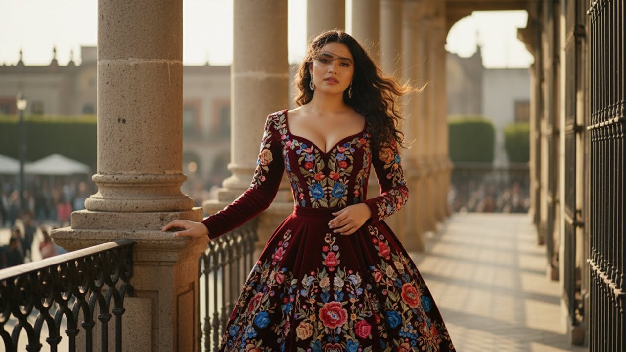 Rancheras Mexicanas – Elegancia y Romance al Atardecer