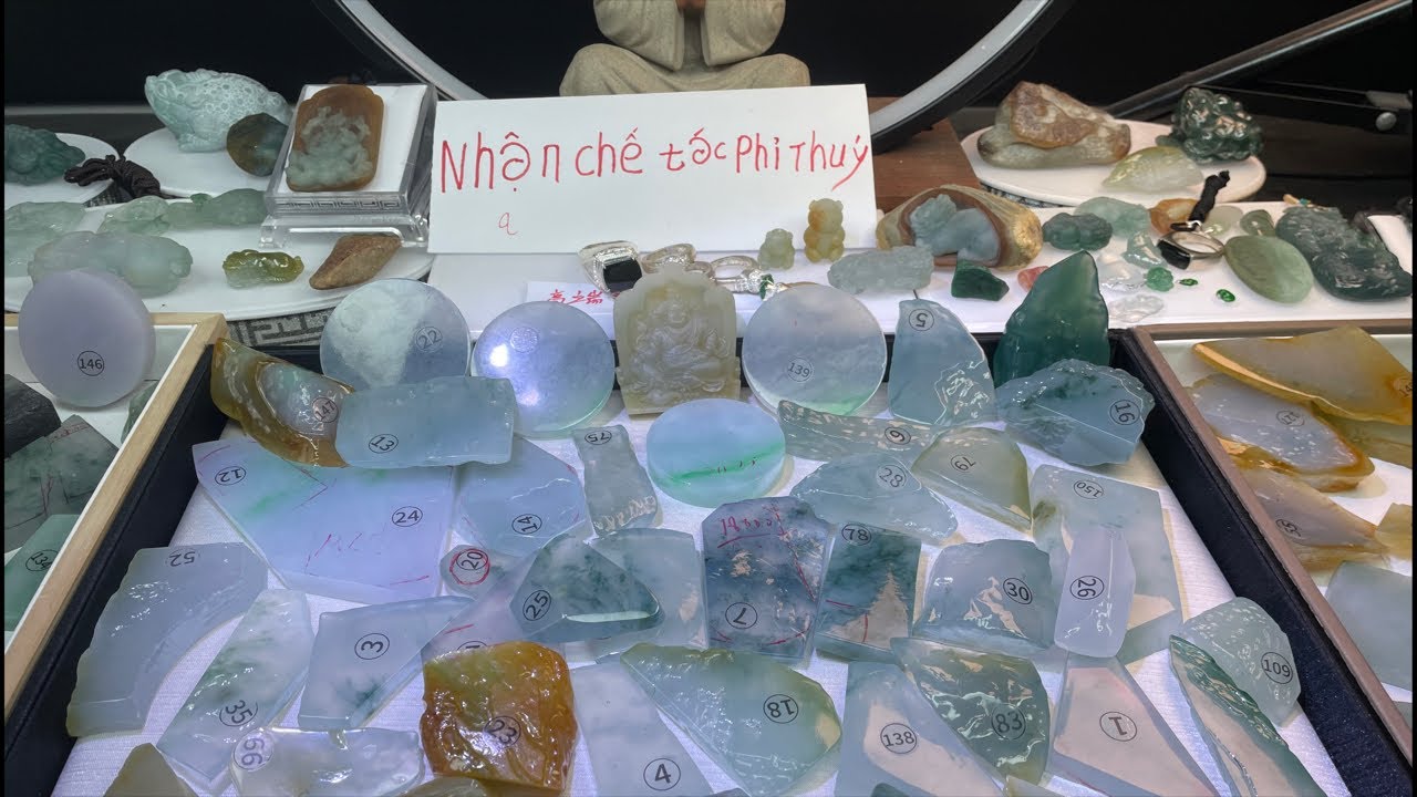 「刻艺翡翠雕刻定制」正在直播！