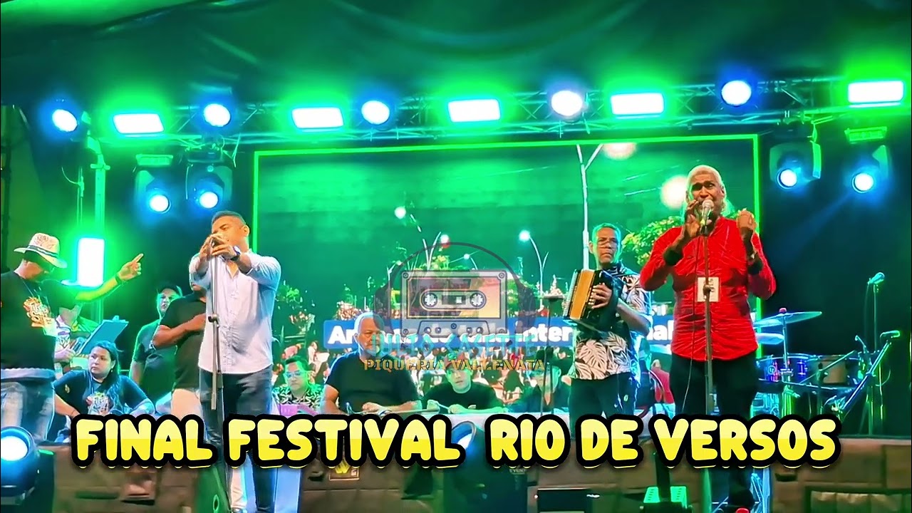 Final de piqueria: Alcides Manjarrez VS Jose Bolivar Diaz #Riodeversos