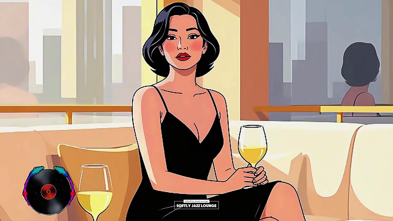 Cozy Vintage Jazz Instrumentals for Late Night Relaxation and Timeless Radio Lounge Mood