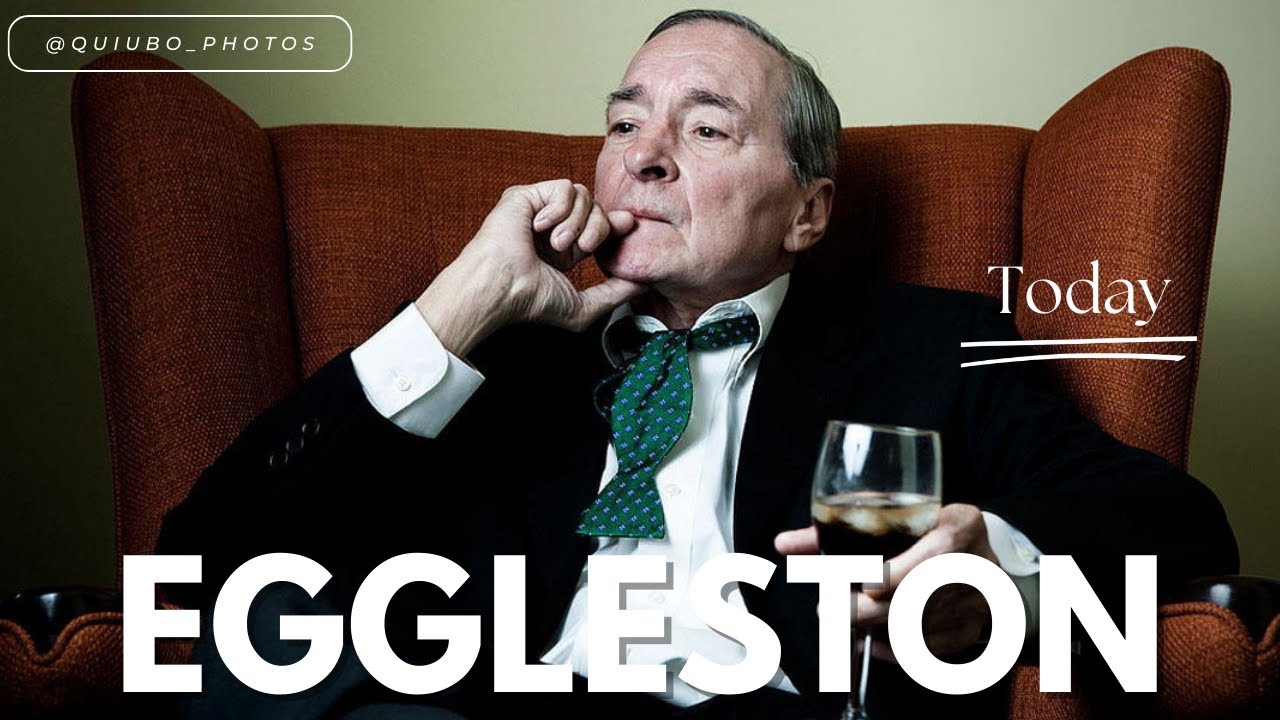 What Can We Learn From William Eggleston?