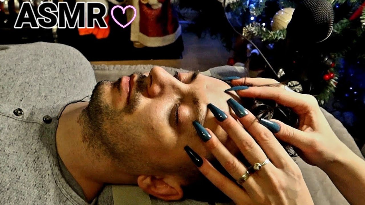 ✅️NEW 2023 ASMR 💯 RELAXING YOU/ SCALP SCRATCHES & PAMPERING  #asmr #relaxing #new #youtuber