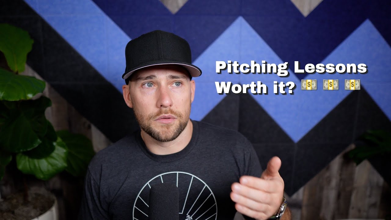 Should You Pay for Pitching Lessons for Your Kid?