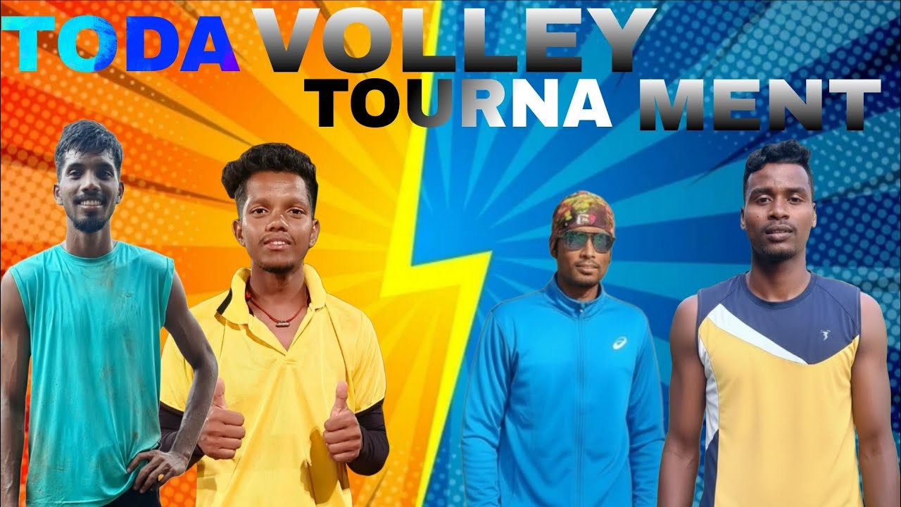 RABBIT, BIPIN, PABA,MITU,ALLAR,KAPIL VS RUPA,BALU,DANDI,PRABHAT,RAHUL/VOLLEYBALL🏅/FIAL/MATCH/TAWOD/💥