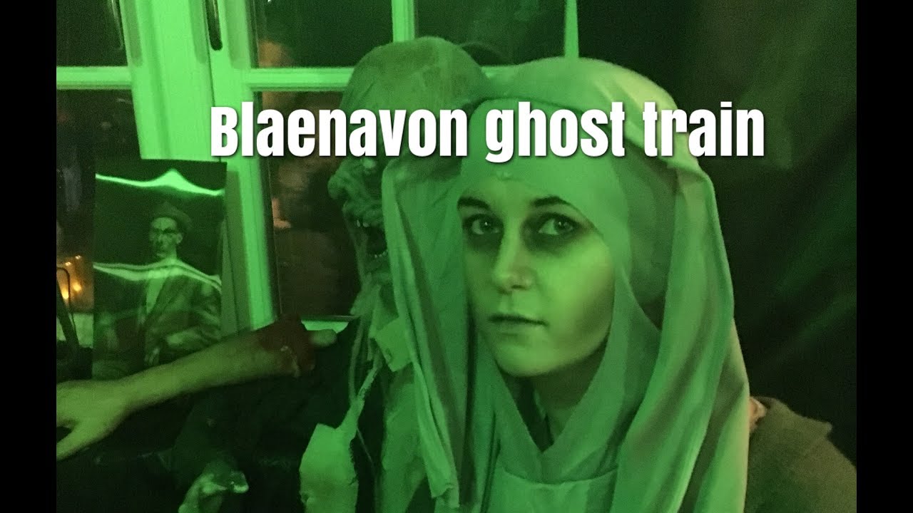 Blaenavon’s Ghost Train! 31st Oct!
