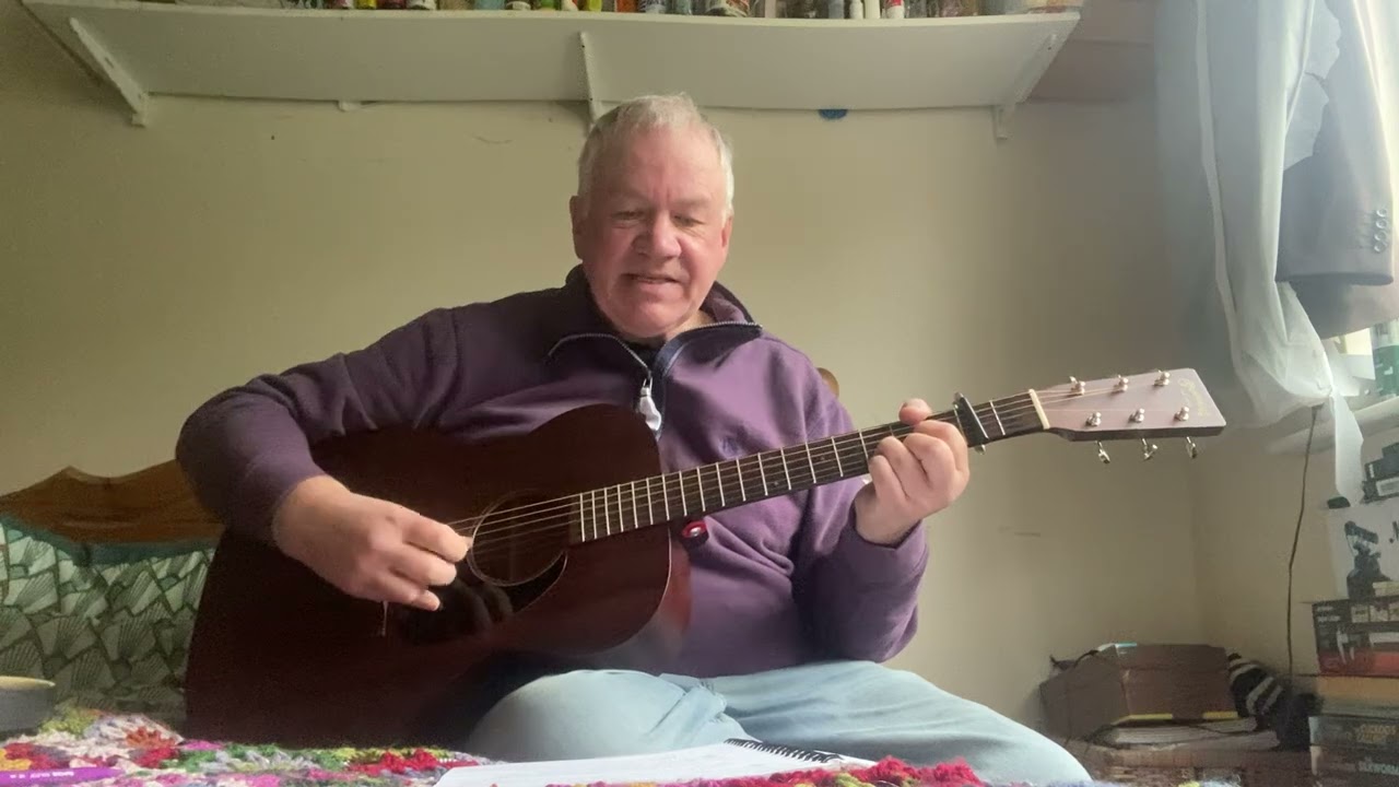 “Leaving Blighty”. (Original song, S.Croft 2026)