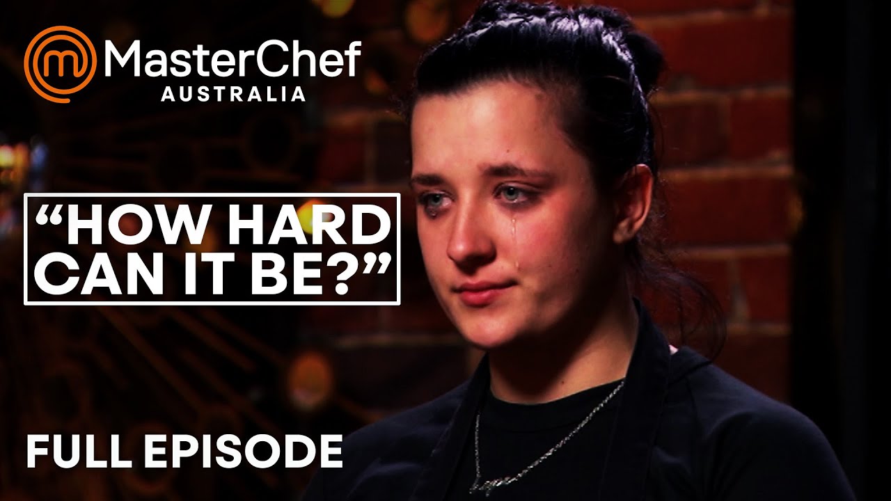 How To Make The Best Quiche in MasterChef Australia | S04 E38 | Full Episode | MasterChef World