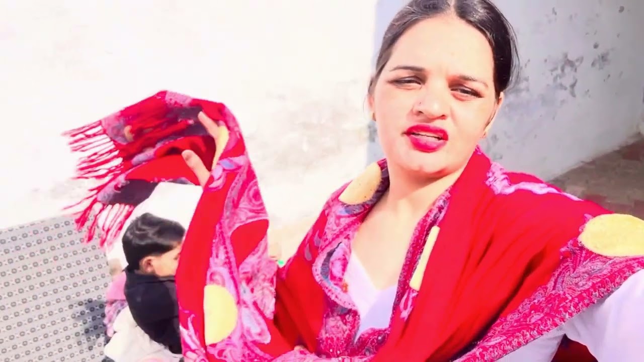 मेरी नानी जी ने कैसे कैसे सूट दिए देखों or क्या क्या लेकर आई देखों 🥰 trending video#funny video #🙏🤣😍