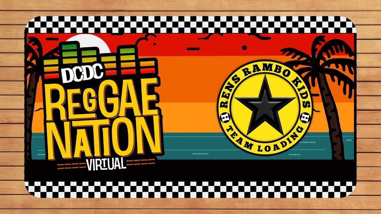 DCDC REGGAENATION VIRTUAL #16 - RENS RAMBO KIDS