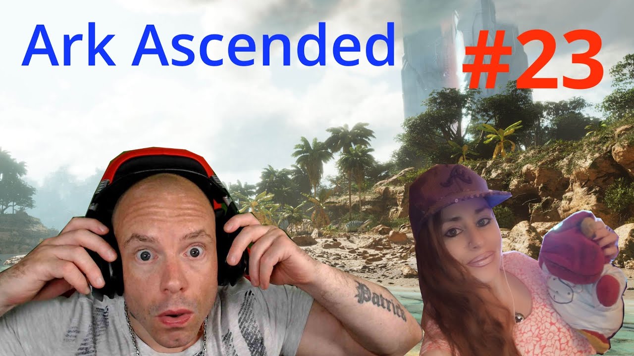 Ark Ascended Staffel 2 #23: Panik im Schnee Gebiet.
