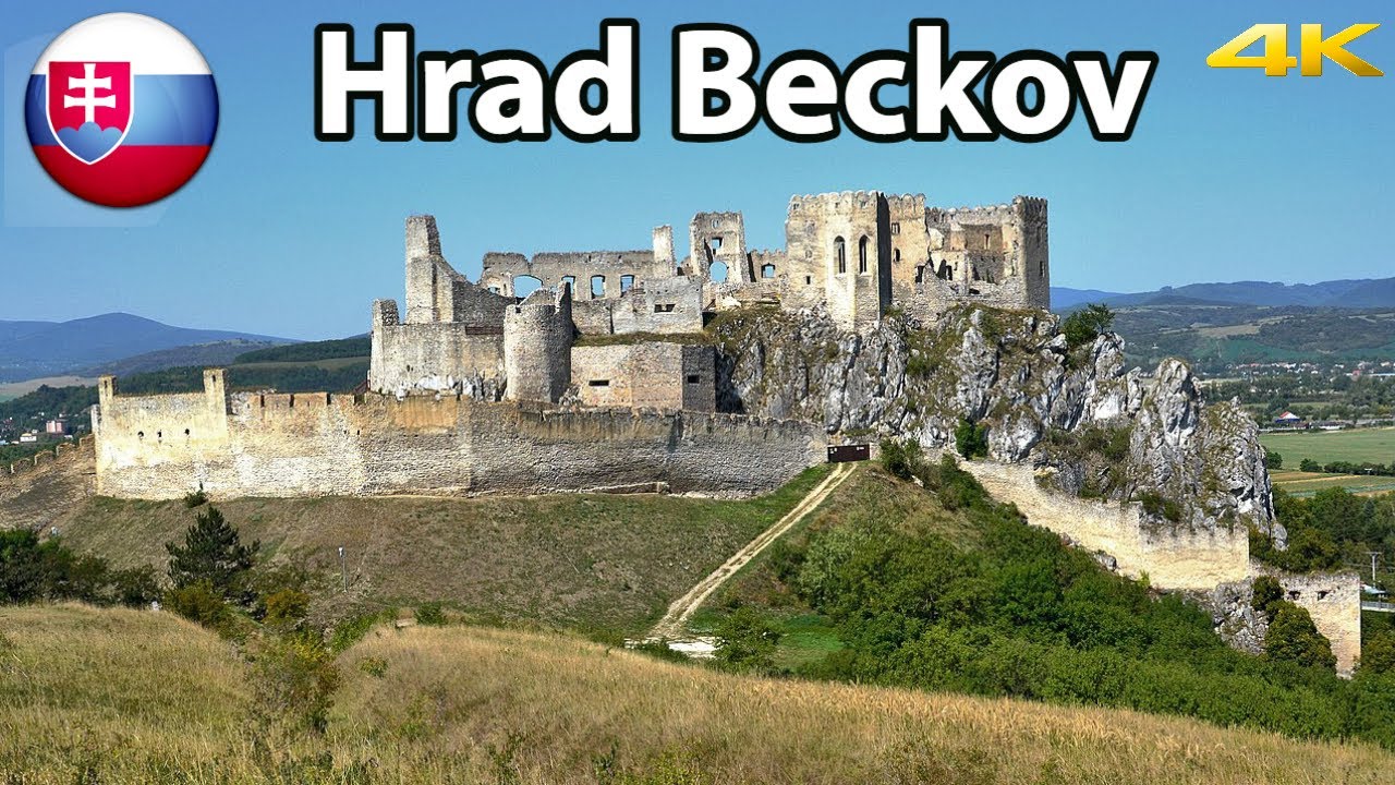 Unveiling Hrad Beckov: A Slovakian Treasure!