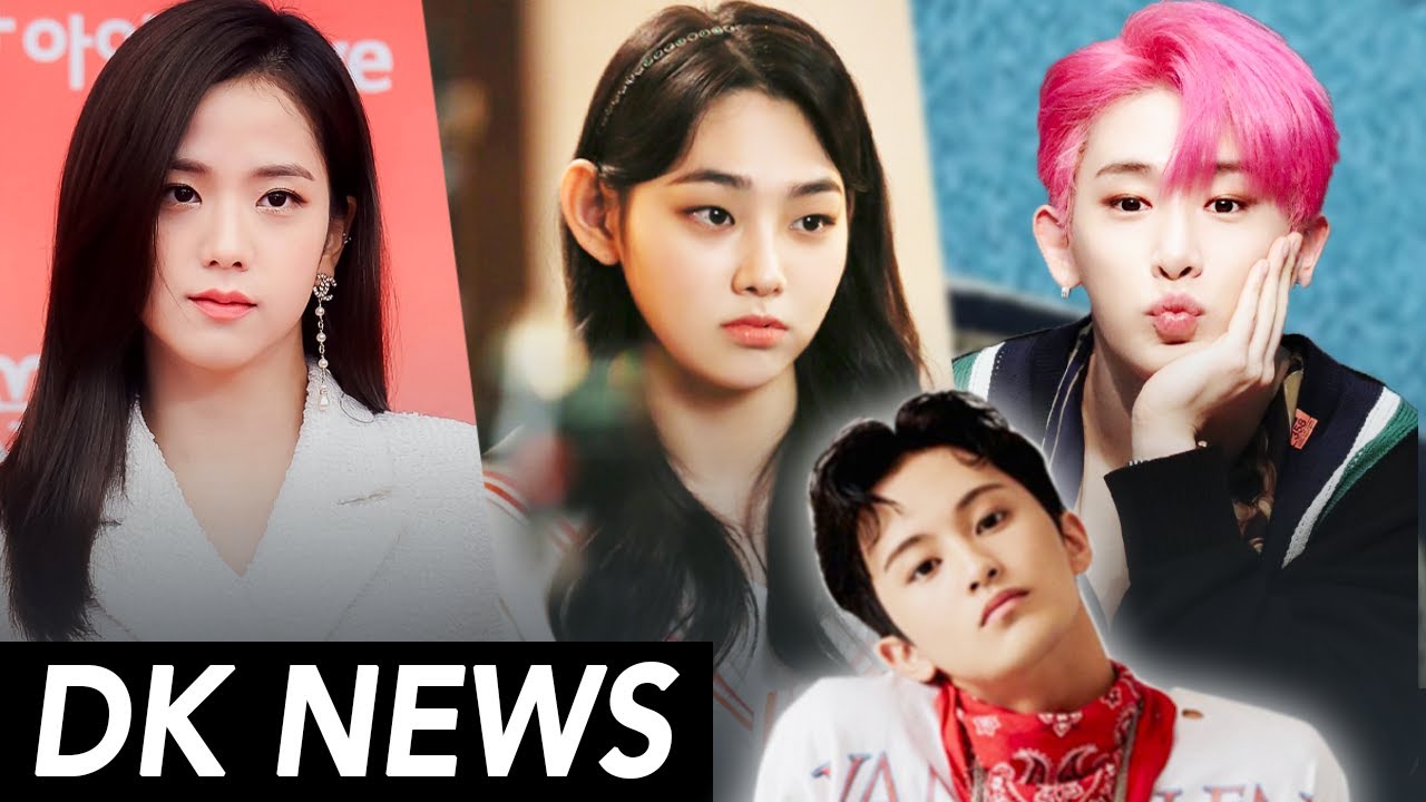 BLACKPINK Comeback..when? / Mina's Extreme Diet / Wonho is Back / Changes to NCT Dream [D-K News]