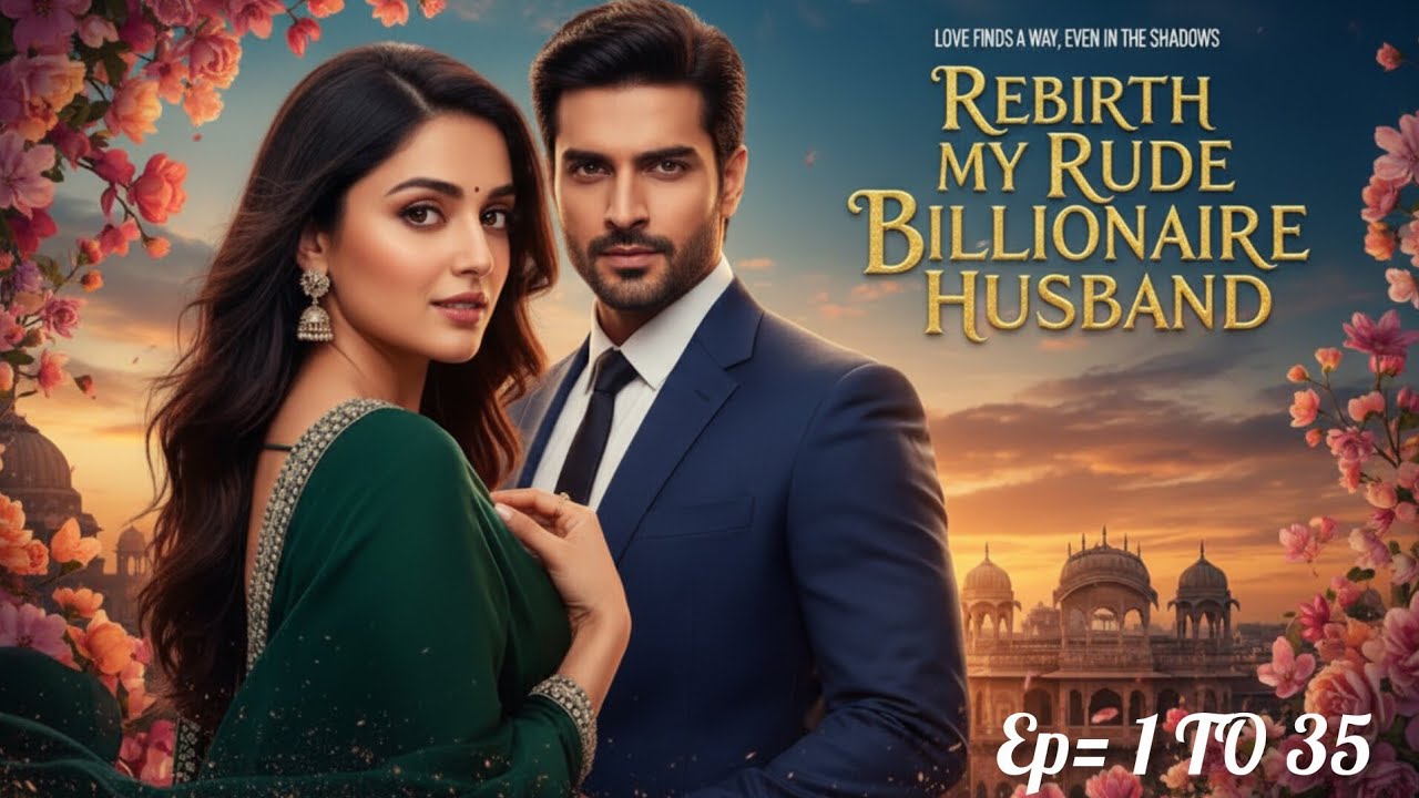 REBIRTH MY RUDE BILLIONAIRE HUSBAND || 1 TO 35 EPISODE | NEW STORY || POCKET NOVEL STORY #pocketfm 