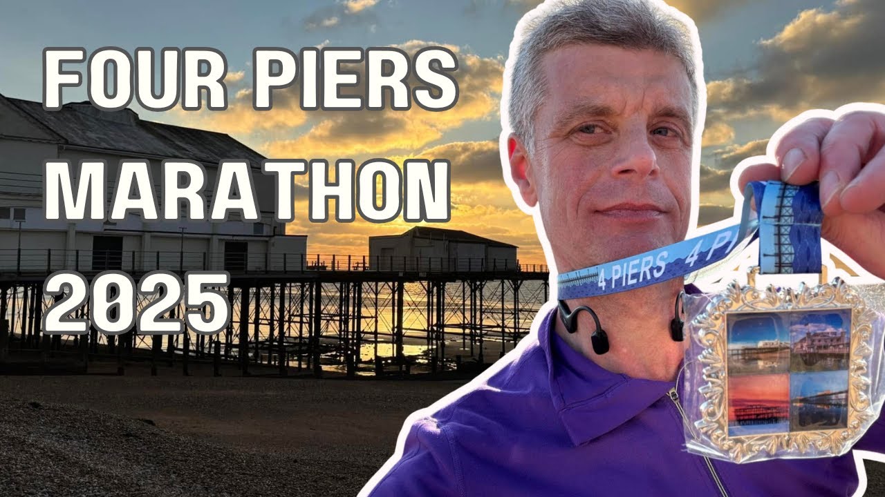From Bognor to Brighton – My 200th Marathon, But Could I Beat the Tough Cut-Offs?