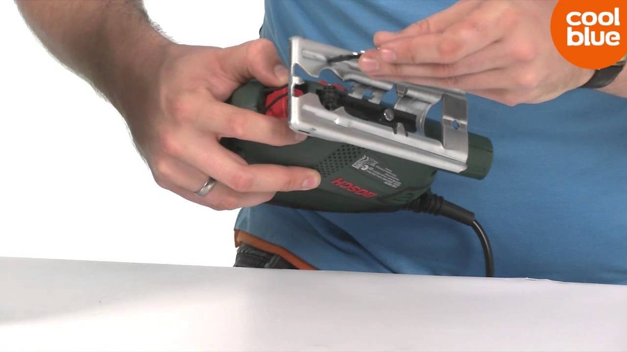 Bosch PST 700 E Decoupeerzaag productvideo (NL/BE)