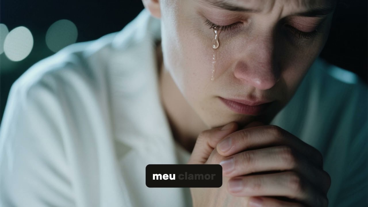 ORAÇÃO PODEROSA PARA HOJE 🙏 Sinta Deus Agindo na Sua Vida Agora