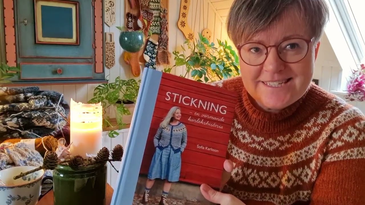 Nordic Knitting Tales episode 7