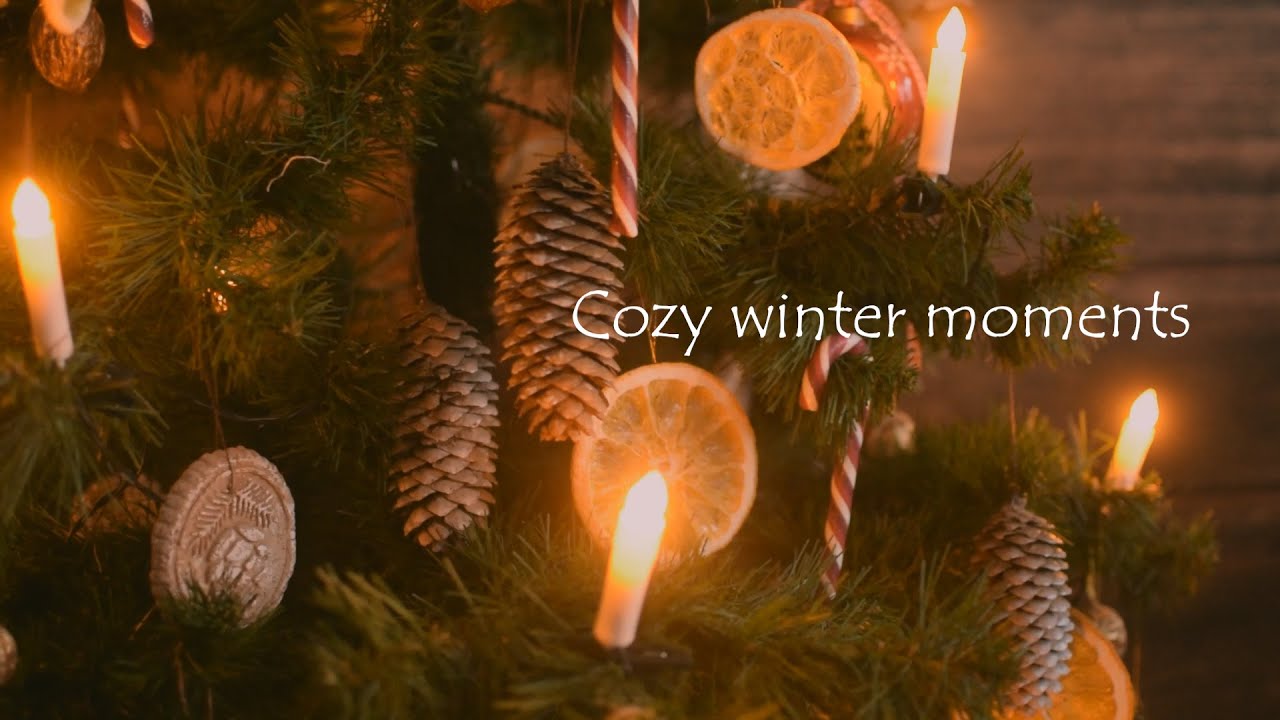Cozy winter moments