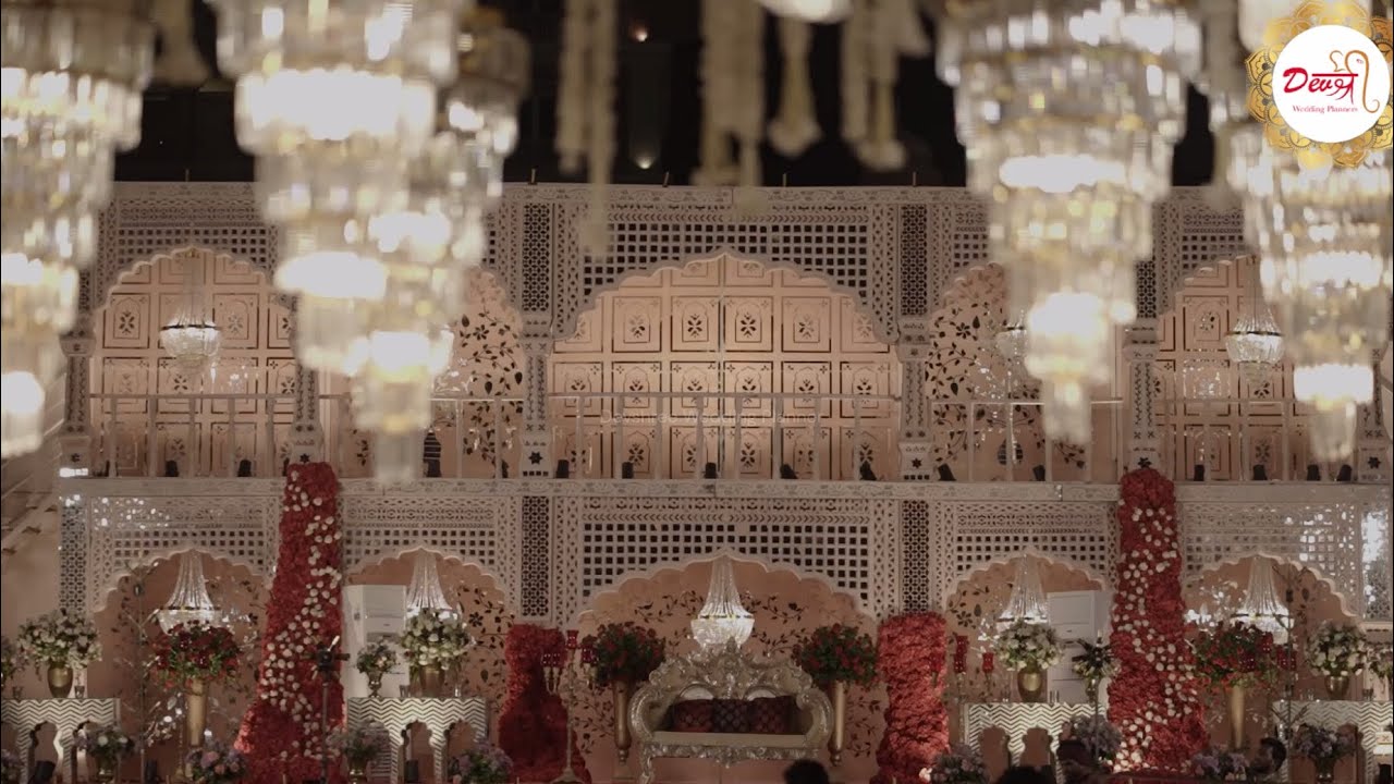 Sahil & Soniya | Wedding Glimpse | Indian Wedding | Indana Palace Jaipur | Devshree Wedding Planner