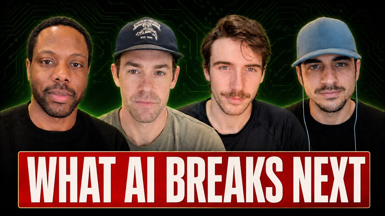 The AI Revolution: 2nd and 3rd Order Effects