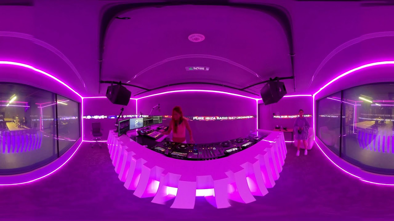 STASI SANLIN | PURE IBIZA RADIO 94.7 | 09-05-2024