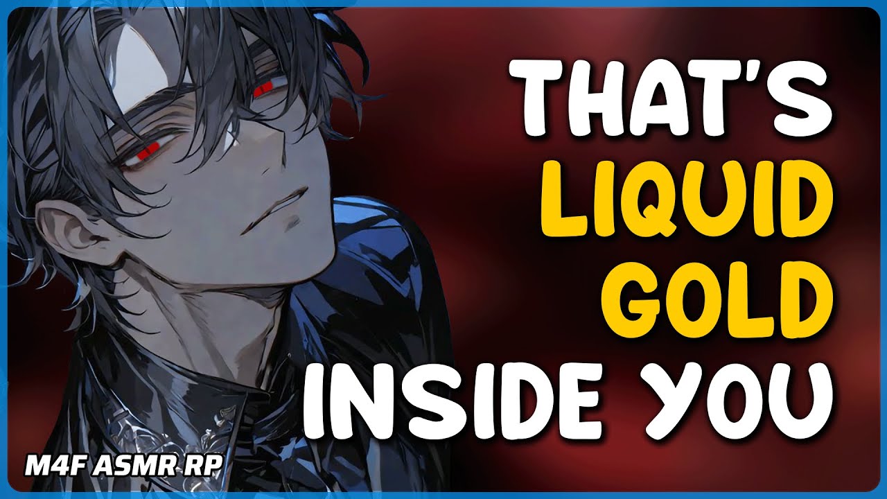 Rich Vampire Kidnaps You To Feed, But Treats You Very Well [Lovers] [Willing Listener] M4F ASMR RP