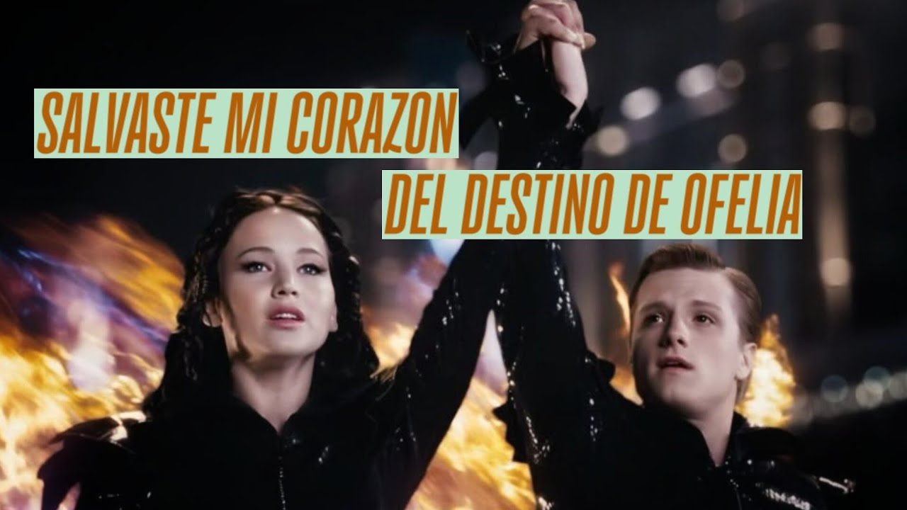 Taylor Swift - The Fate Of Ophelia (sub.español) (hunger games)