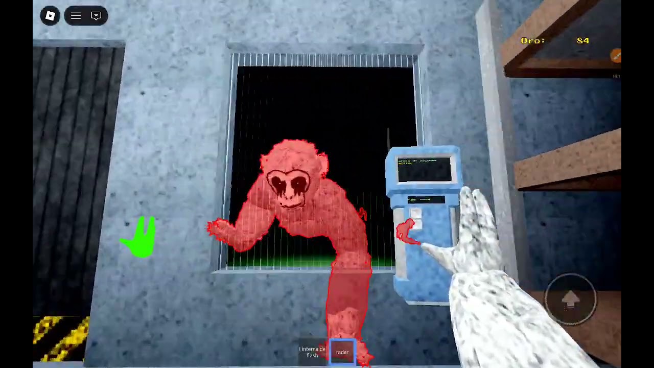 Jugando mono letal por cuarta vez xd