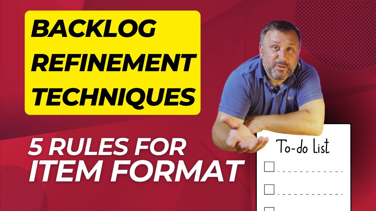 5 tips HOW TO CREATE BACKLOG the right way