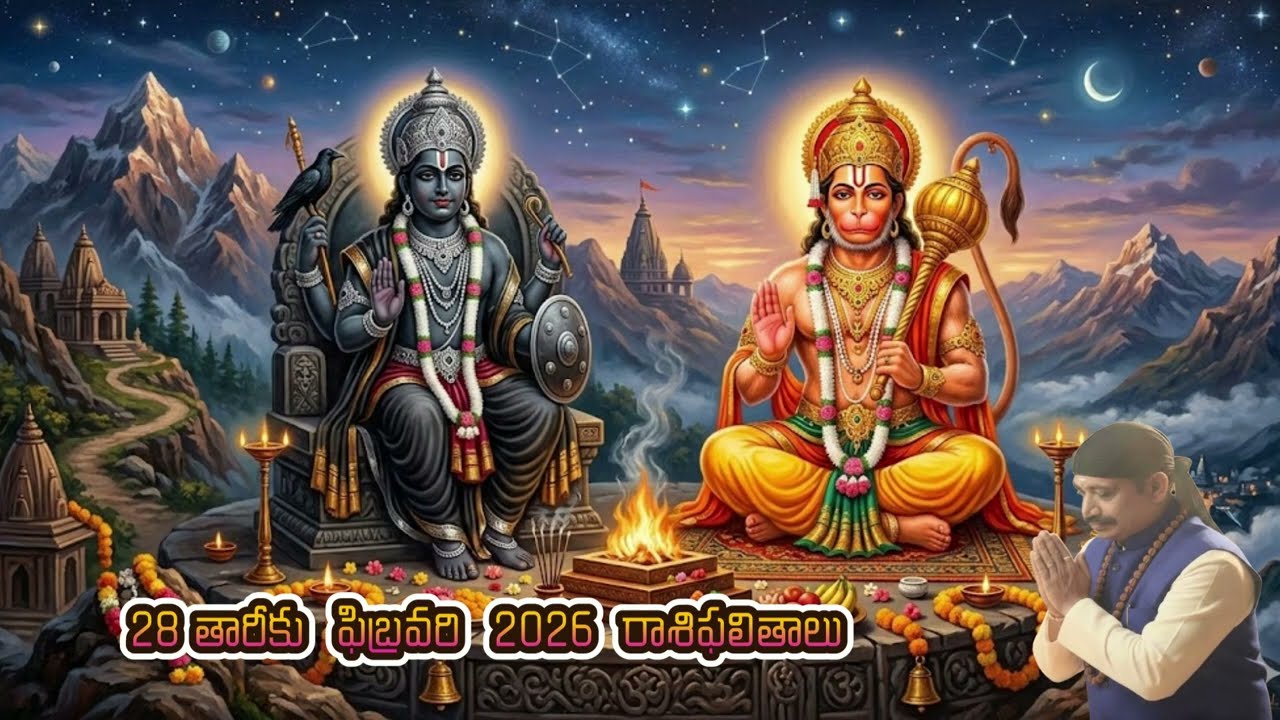 28.2.26 జాతక ఫలాలు