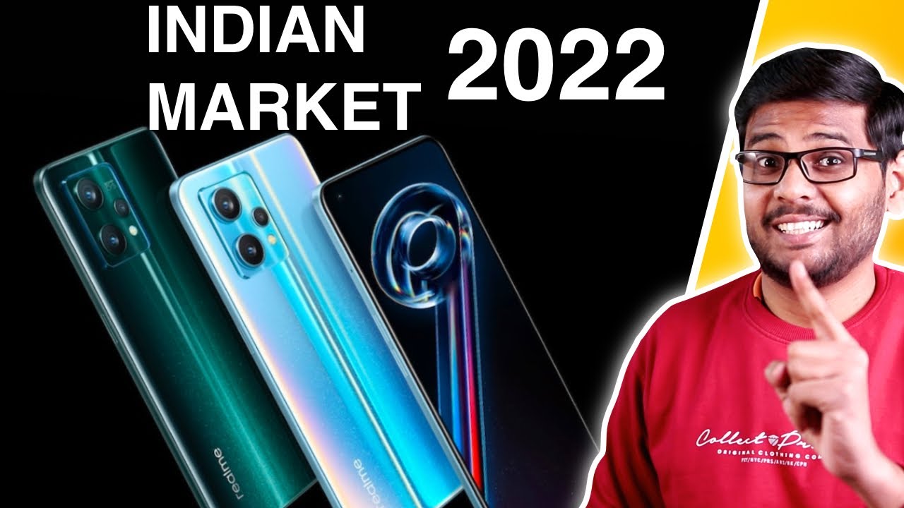 Indian Smartphone Market Explained! *2022*