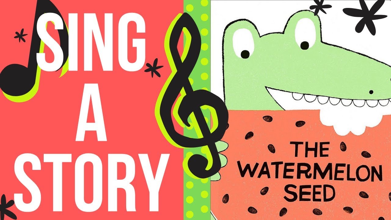 Watermelon Sweet | Sing a Story | Sing Along Kids Song with Bri Reads