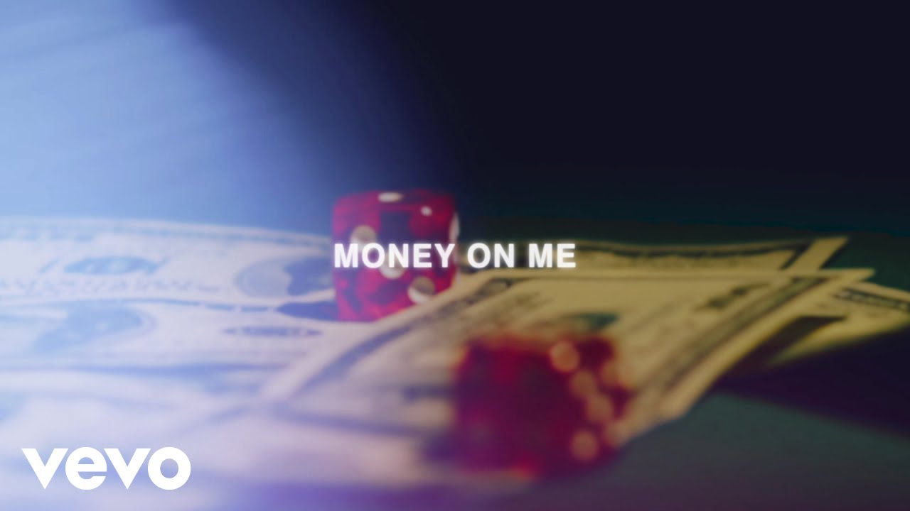 Morgan Wallen - Money On Me (Lyric Video)