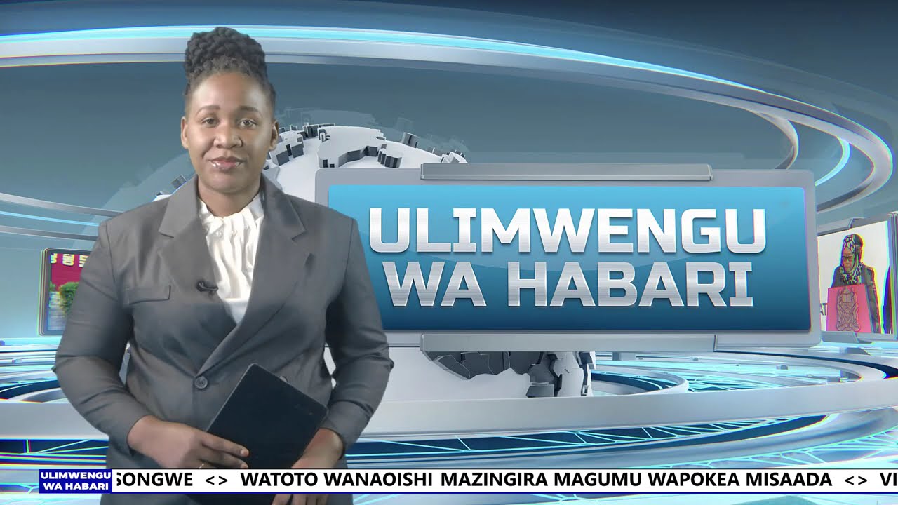 ULIMWENGU WA HABARI SKY TV #AZAM OTHER CHANNEL 022 ( FEB 2) MSOMAJI MINDI JOSEPH