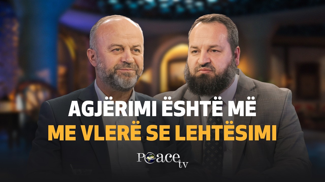Në sofrën e Ramazanit | 10. Agjërimi është më me vlerë se lehtësimi -  Husamedin Abazi