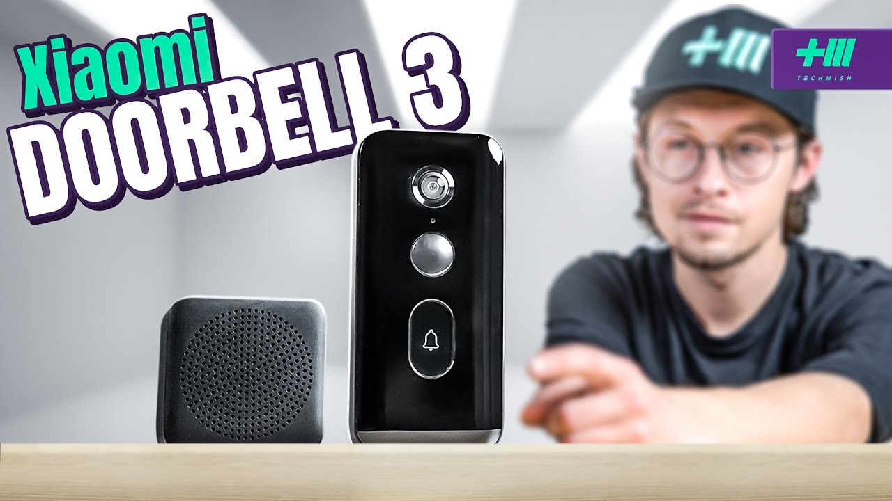 XIAOMI SMART DOORBELL 3 | Monitoruje w rozdzielczości 2K i ZAPISUJE nagrania na DARMOWEJ CHMURZĘ!