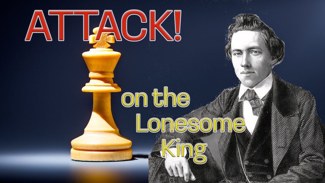Punish Your Opponent's Bad Development! | Grandmaster's Choice - WGM Thalia Cervantes