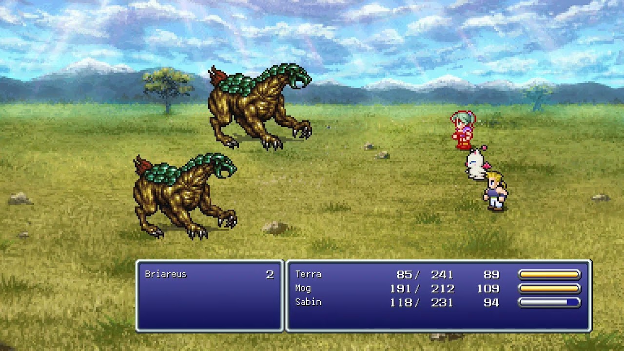 Final Fantasy VI (PS4) - Part 8