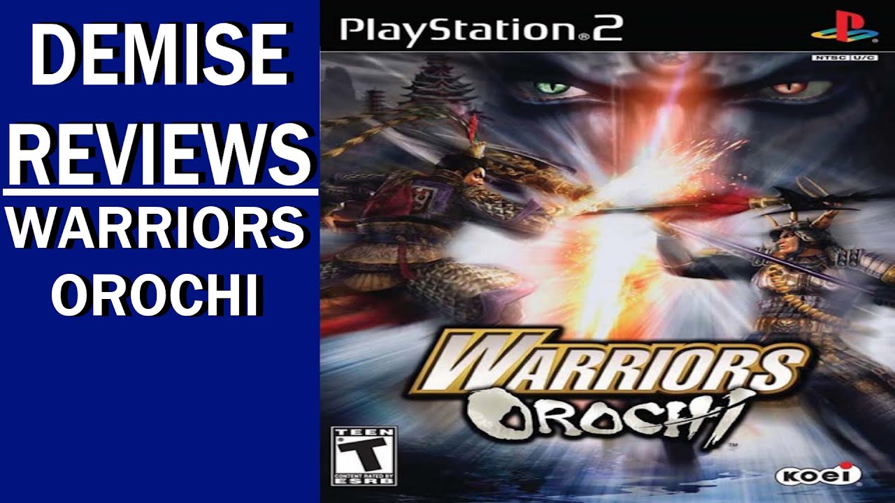 Warriors Orochi 1 (PS2), 17 Years Later | Demise Reviews