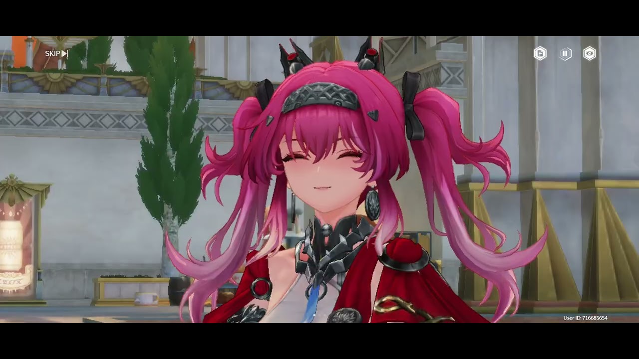 Resuming Rinescita, Shadow of Glory // Wuthering Waves 