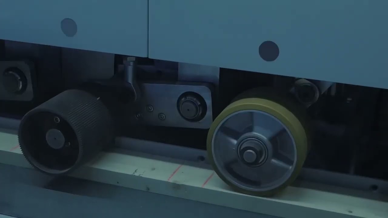 SALVAMAC fast Optimizing Saw SALVACUT . Ottimizzatrice, optymalizerka , otimizadora, optimizadora