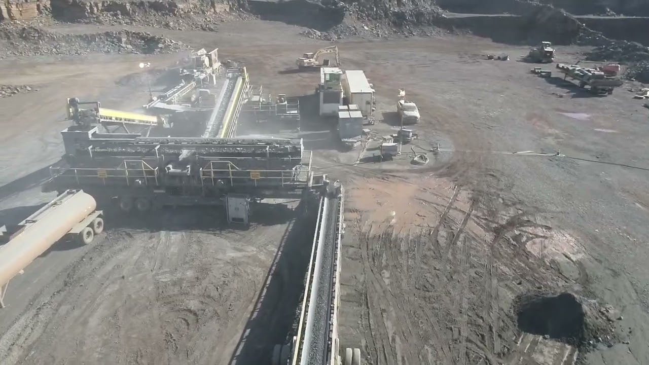 Hibbing Taconite Mining Operations